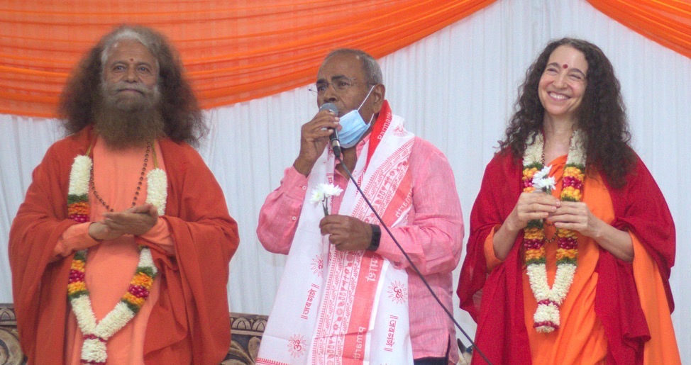 Spiritual leaders offer ‘secrets of happiness’ at London event