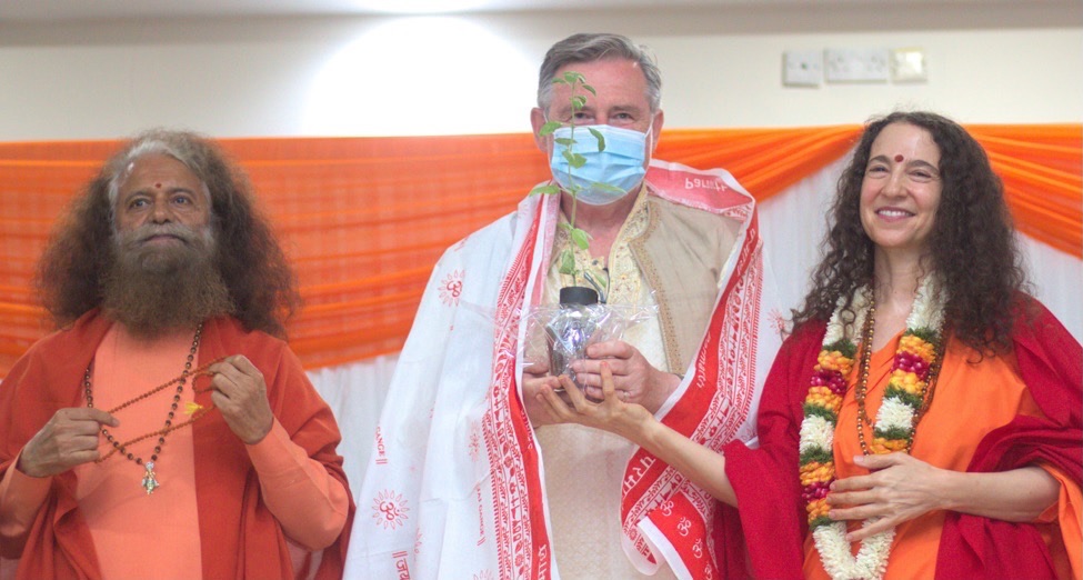 Spiritual leaders offer ‘secrets of happiness’ at London event