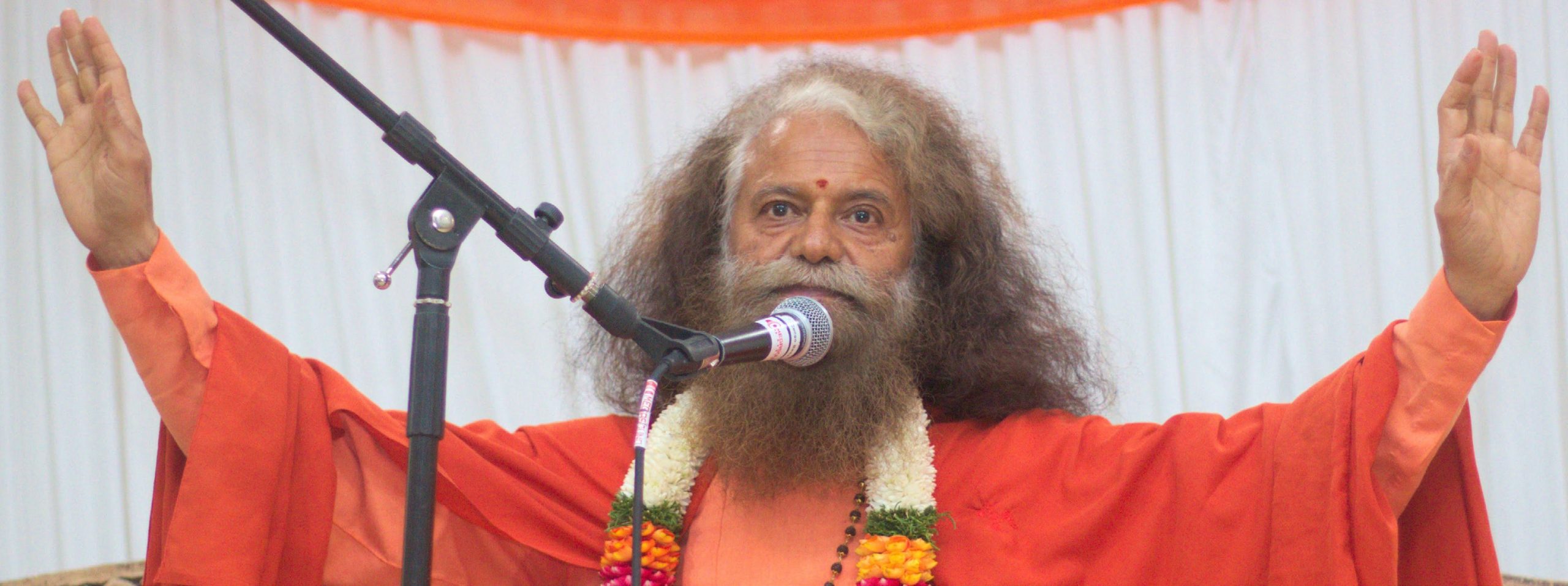 Spiritual leaders offer ‘secrets of happiness’ at London event