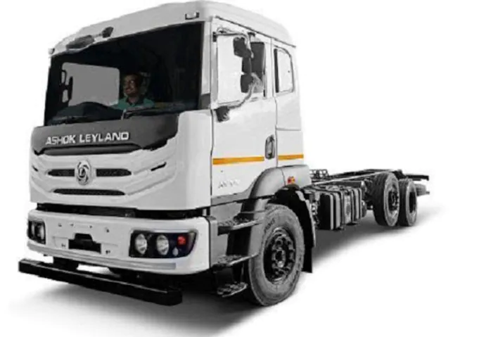 Ashok Leyland expects commercial vehicle industry to grow at fast pace