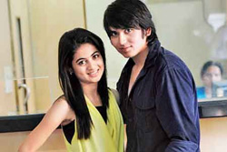 Yashika Lothkar and Priyesh Patel Yashika Lothkar and Priyesh Patel