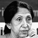 Dr. Indira Hinduja, IVF specialist and consultant gynecologist, Hinduja Hospital