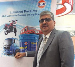 Ravi Chawla, President and CEO, Lubricants Division, GOCL Ravi Chawla, President and CEO, Lubricants Division, GOCL