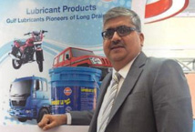 Ravi Chawla, President and CEO, Lubricants Division, GOCL