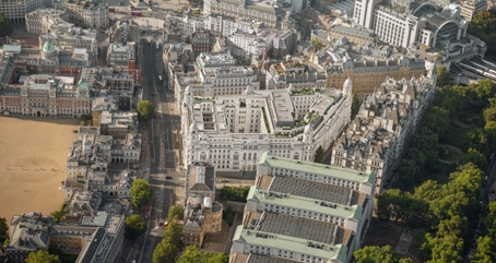 Hinduja Group's £1.2 billion Old War Office project is making waves