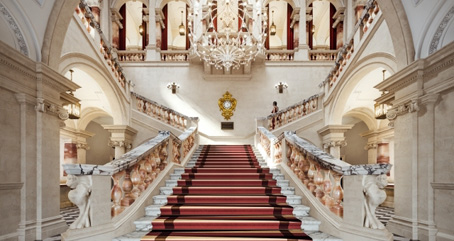 Hinduja Group's £1.2 billion Old War Office project is making waves