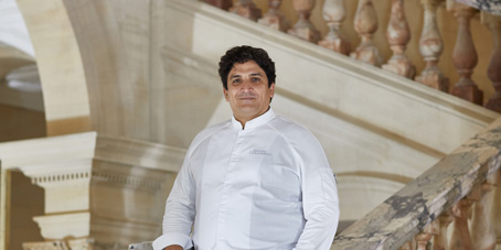 Raffles to bring Michelin-starred chef Mauro Colagreco to London