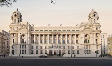 Hinduja Group's £1.2 billion old war office project is making waves