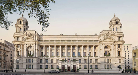 Hinduja Group's £1.2 billion Old War Office project is making waves
