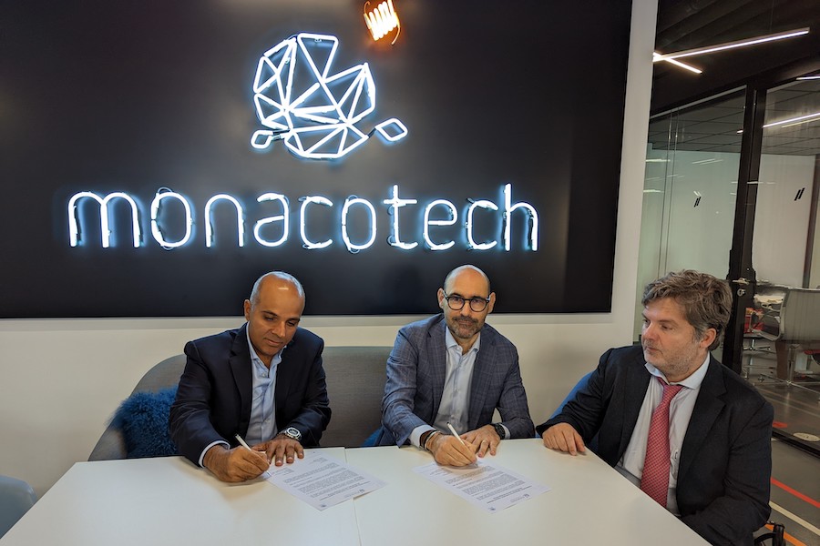 MonacoTech partners with Hinduja Group