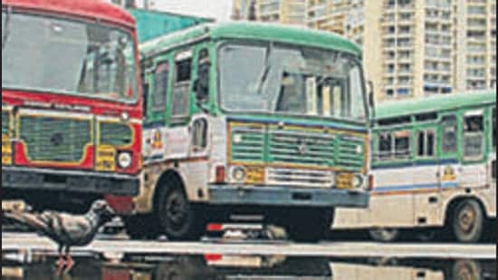 Go green: MSRTC to convert existing buses to CNG