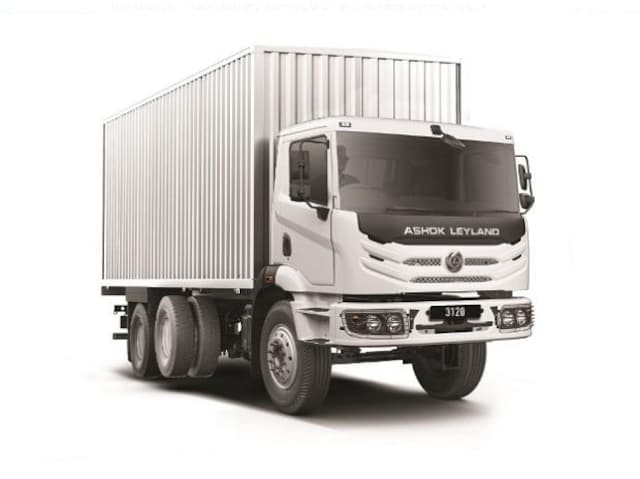 Ashok Leyland total vehicle sales jumps 51% to 14,121 units in Aug