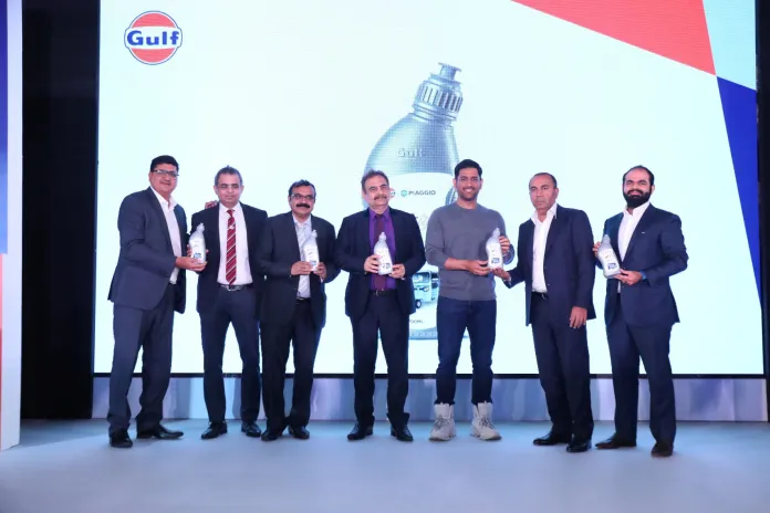 Gulf Oil India Launches EV Fluids to Support Electric Mobility