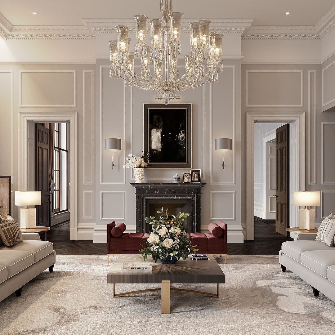 The OWO Residences are the most expensive flats in London