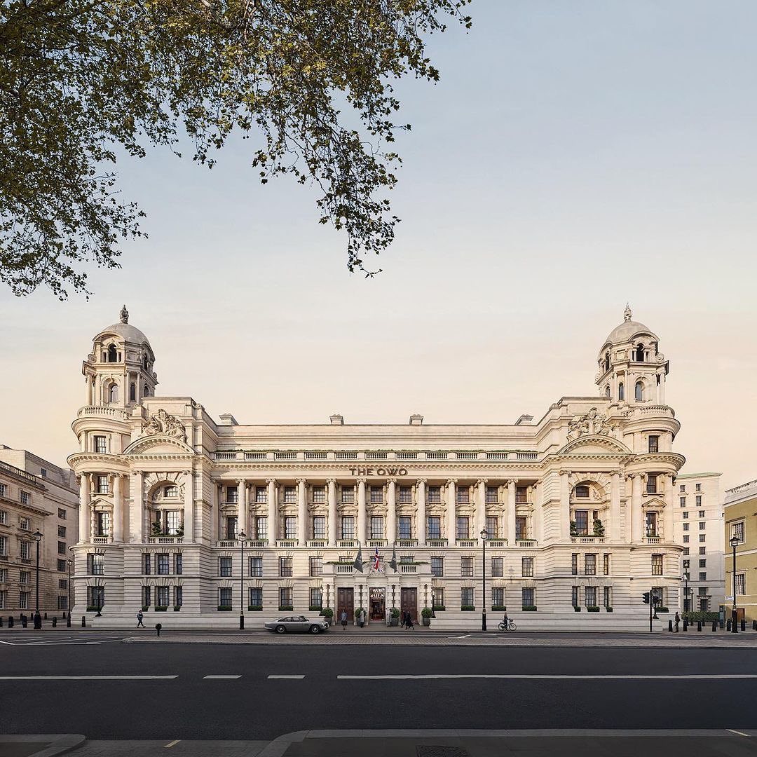 The OWO Residences are the most expensive flats in London