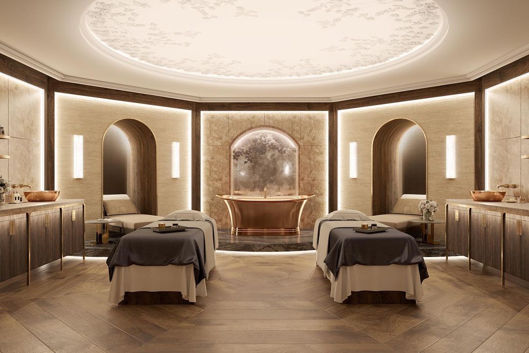 The OWO Residences are the most expensive flats in London