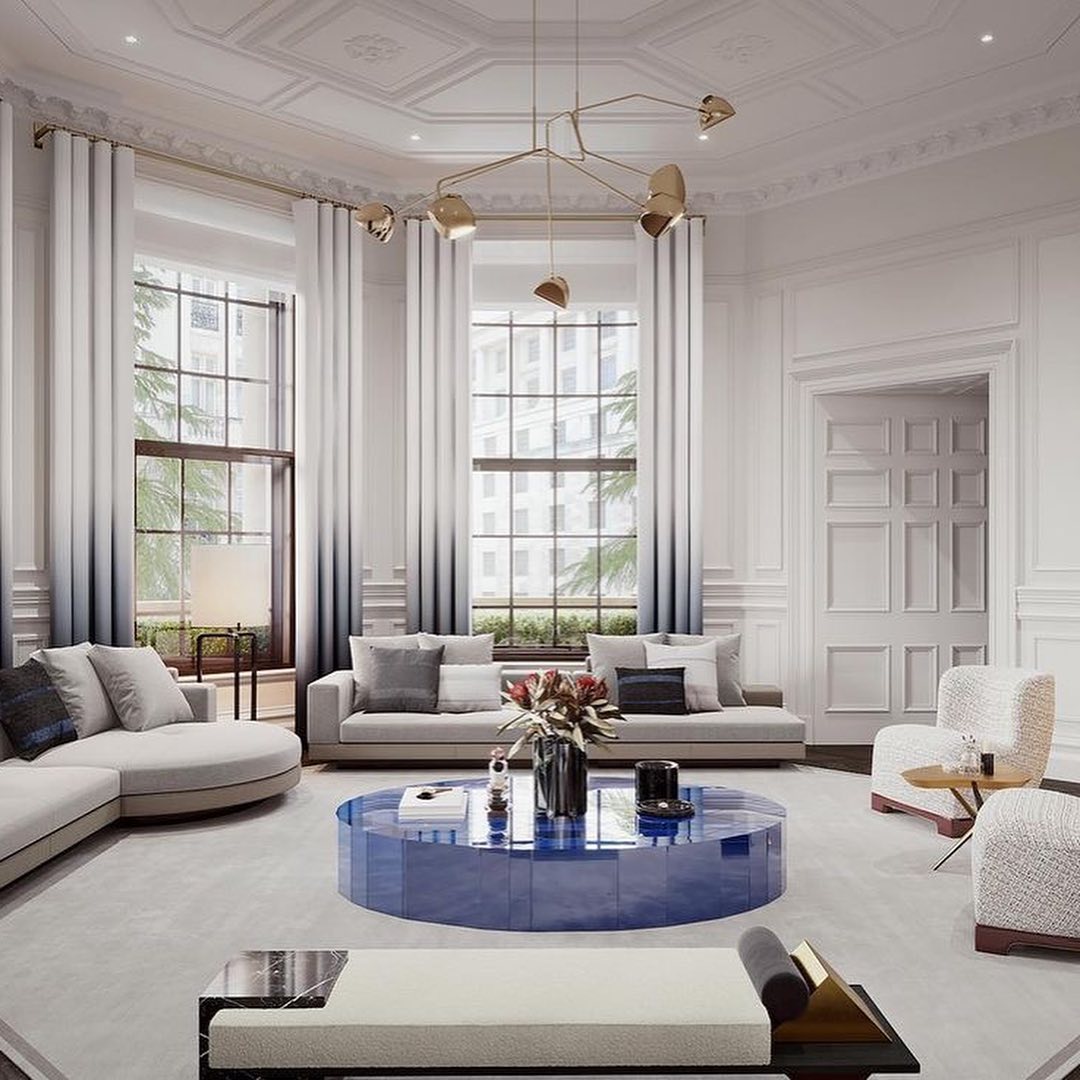 The OWO Residences are the most expensive flats in London