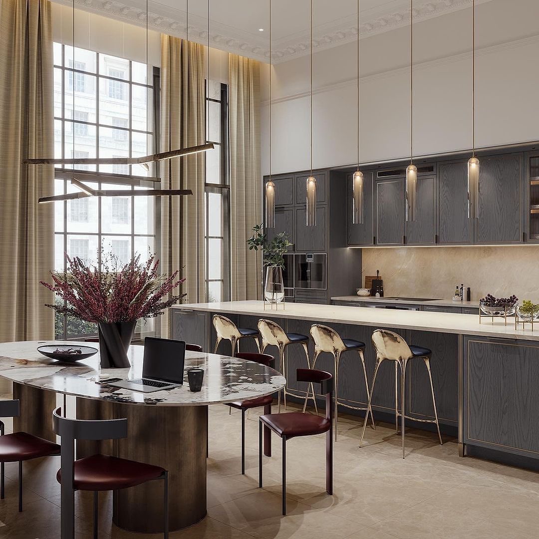 The OWO Residences are the most expensive flats in London