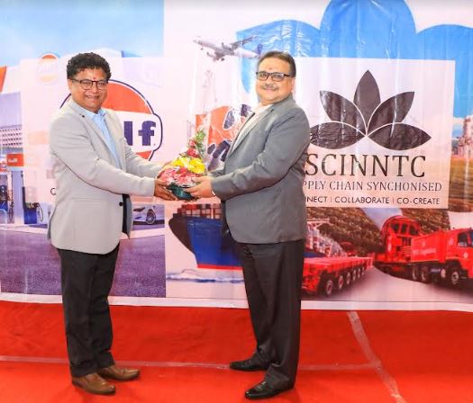 SCINNTC Supply Chain Solutions (NTC Group) Commissions A State-Of-The-Art Warehouse Facility In Gujarat For Gulf Oil Lubricants