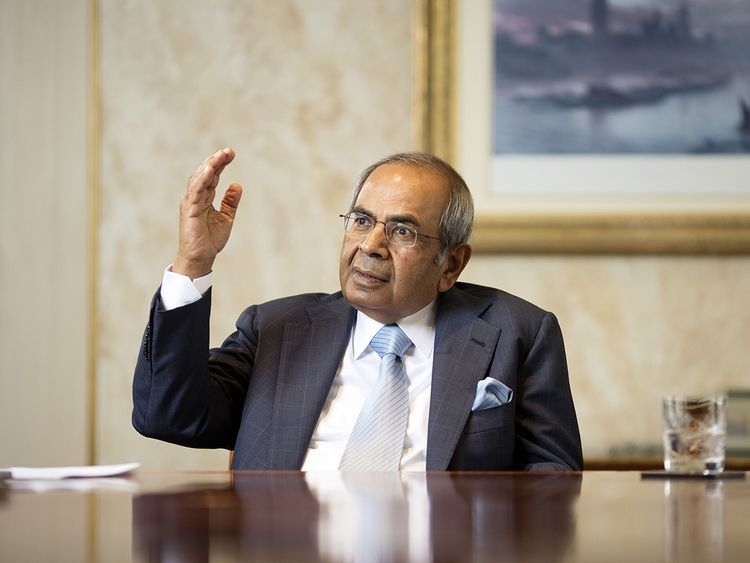 ‘As a 108-year old entity, Hinduja Group knows how to handle a recession or two’: G. P. Hinduja