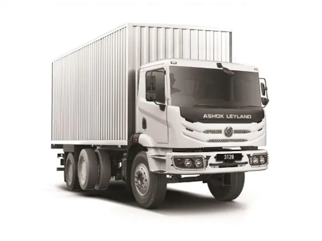 RIL, Ashok Leyland unveil first hydrogen combustion-driven heavy-duty truck