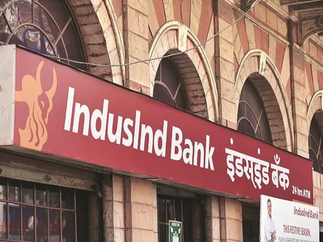 IndusInd Bank's Q3 net profit increases 58% YoY on firm loan growth