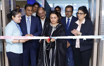 Bollywood Icon Rani Mukerji inaugurates P.D. Hinduja Hospital’s comprehensive Centre of Excellence for Mother and Childcare