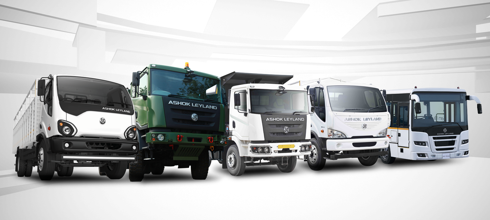 Ashok Leyland