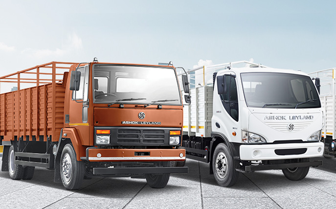 Ashok Leyland Ashok Leyland