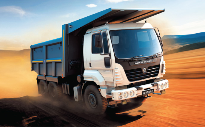 Hinduja Leyland Finance