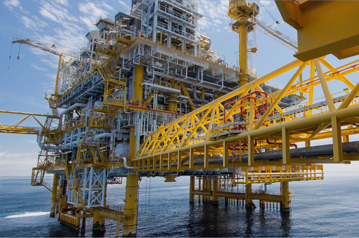 Oil Gas