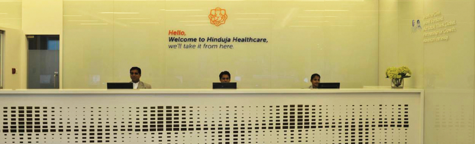 Hinduja Healthcare Surgical