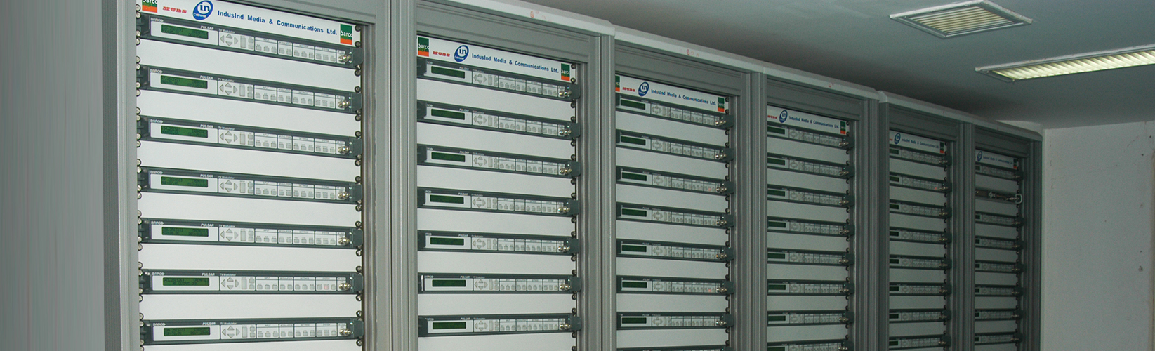 IndusInd Media & Communications (IMCL)