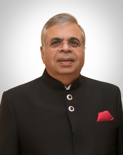Ashok P. Hinduja