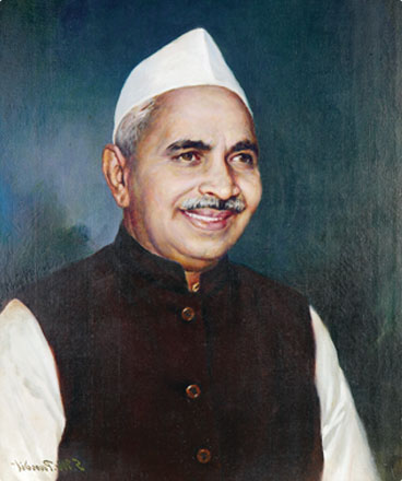 Shri. Parmanand Deepchand Hinduja